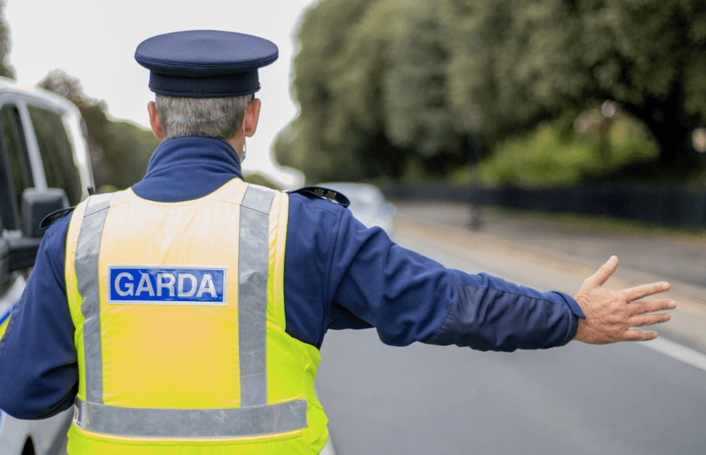 Gardaí urge the public not to lie down on roads as part of dangerous new social media trend