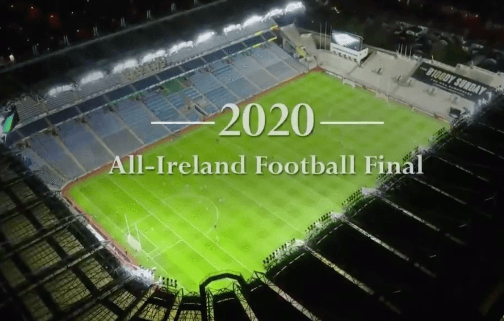 WATCH: Paul Mescal narrates goosebump-inducing promo for the All-Ireland Final