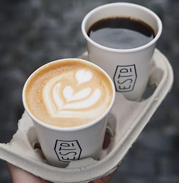Coffee fiends can get a free cuppa at this Belfast spot today 
