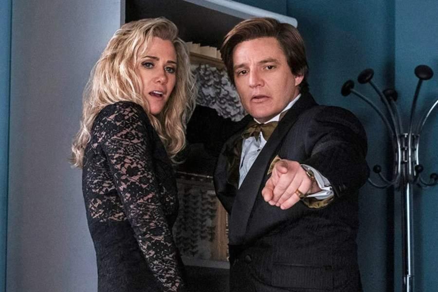 Kristen Wiig and Pedro Pascal discuss their villainy in Wonder Woman 1984