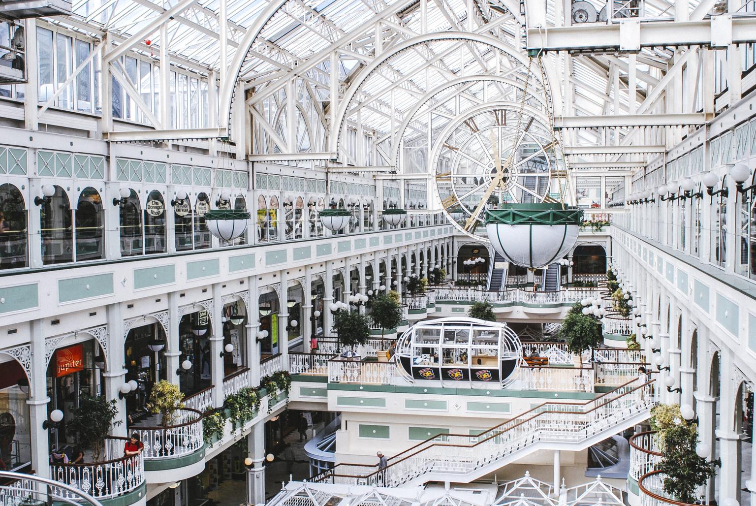 NPHET has recommended closing non-essential retail from St. Stephen’s Day