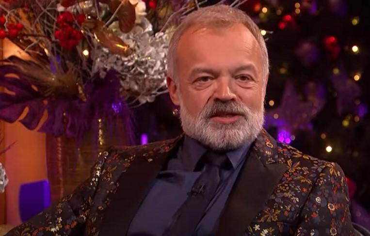 Graham Norton is back this Friday – kicking 2021 off with a bang