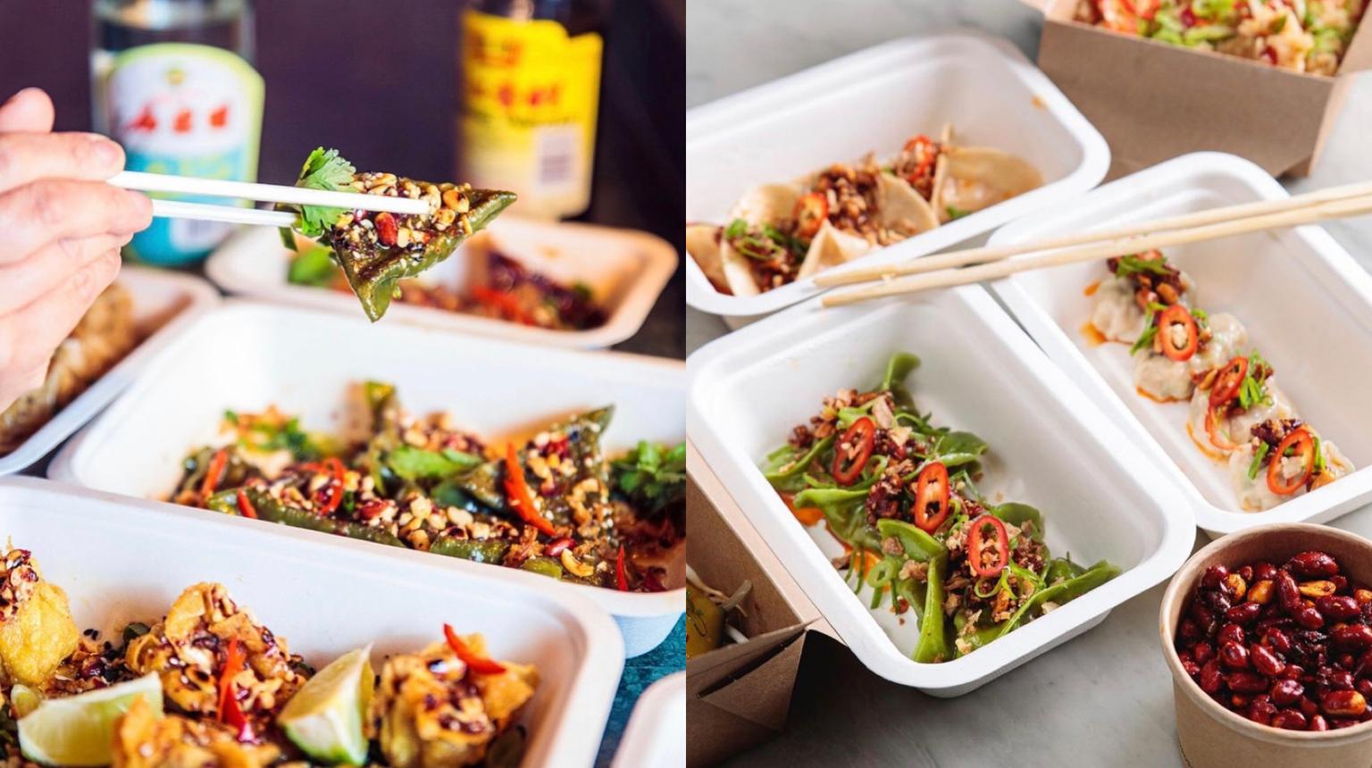 An unreal new dumpling spot has just opened in Cork city  