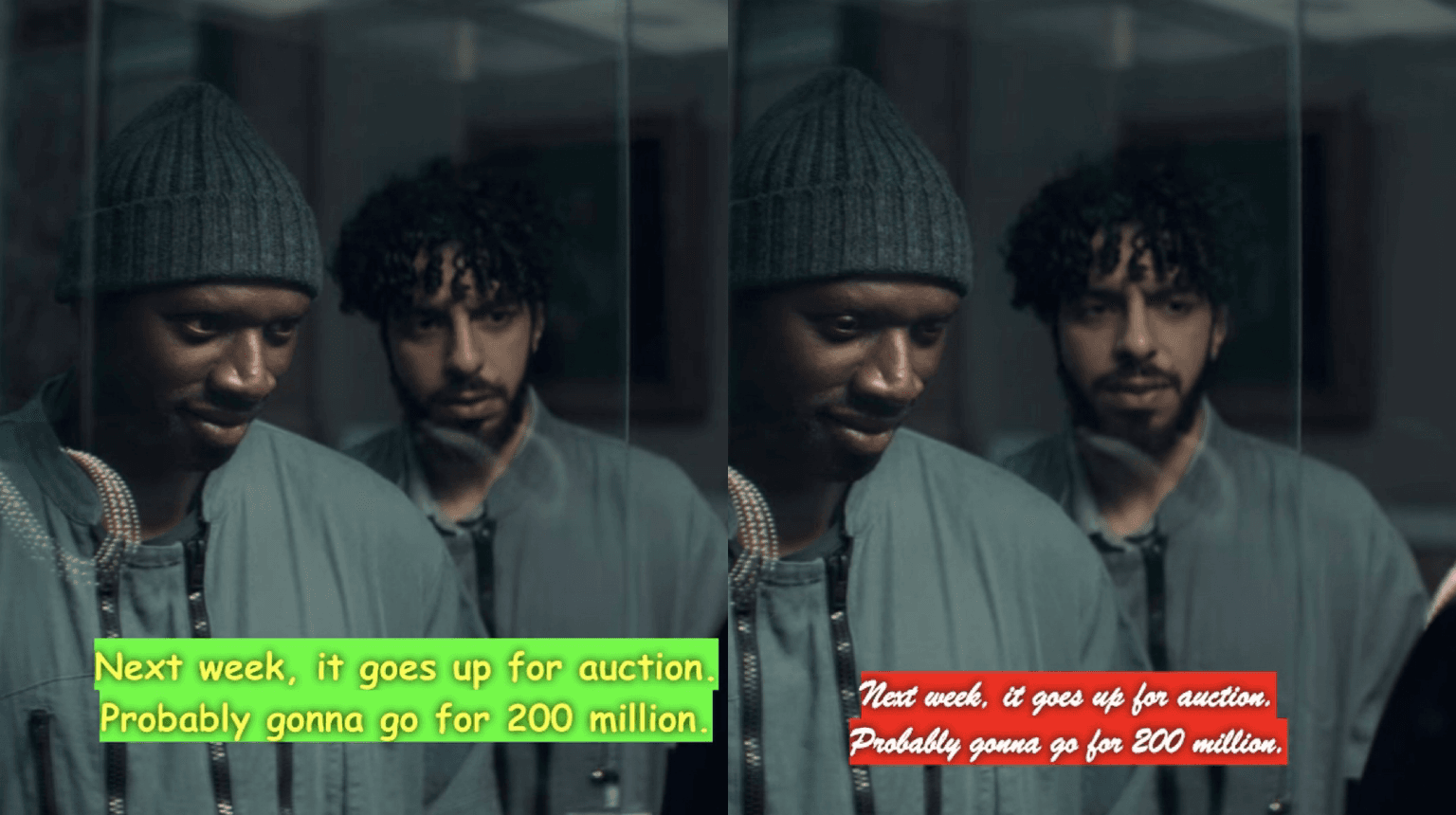 Netflix shares handy hack for users watching with subtitles