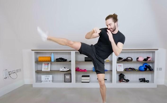 Joe Wicks to offer his free online PE classes once again 