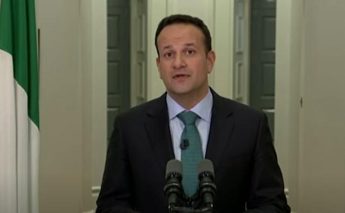 Varadkar: December decision to move from Level 5 to Level 3 was ‘too quick’