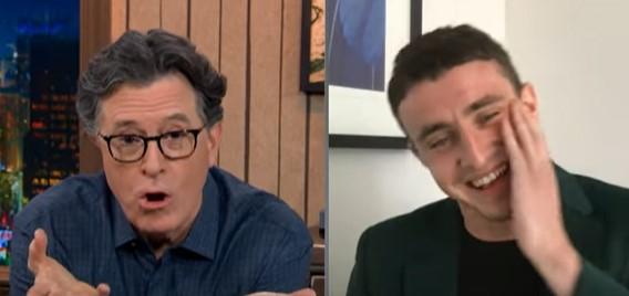 WATCH: Paul Mescal shares insider advice for nailing the Irish accent