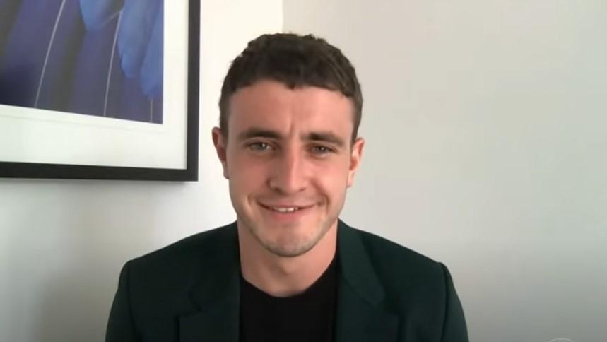 Paul Mescal reveals Irish artist he’d most like to perform with