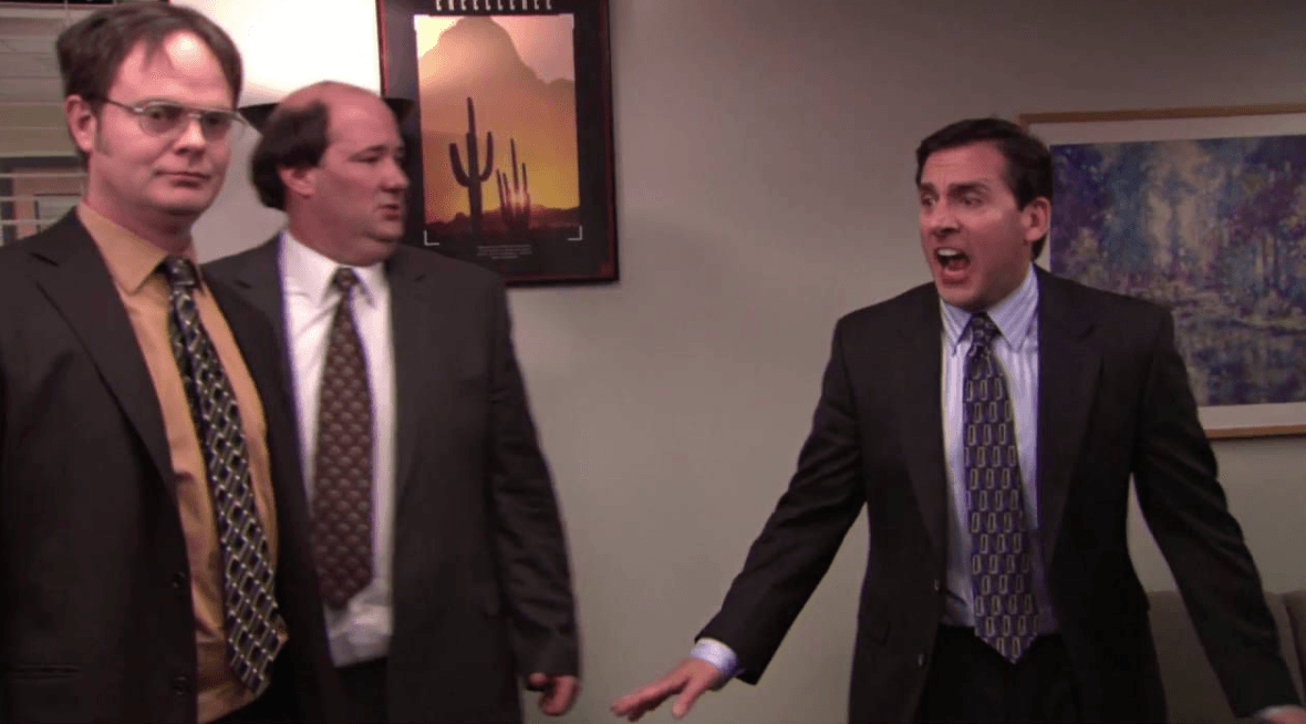 PSA: All seasons of The US Office are now on Netflix