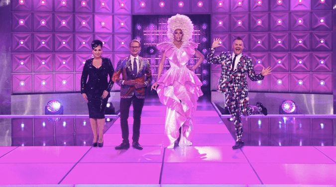 Netflix ‘looking into’ issue with new Drag Race episode but temporary solutions offered