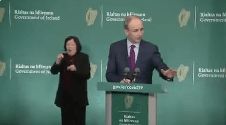 “Forget about takeaway pints” – Taoiseach in clear message to publicans