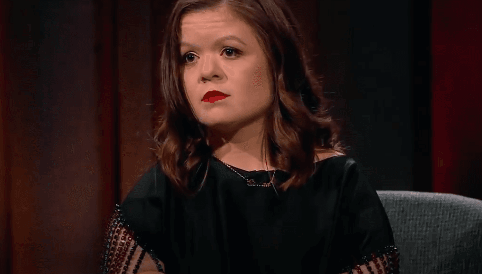 Lashings of praise for ‘national treasure’ Sinéad Burke after Tommy Tiernan Show appearance 