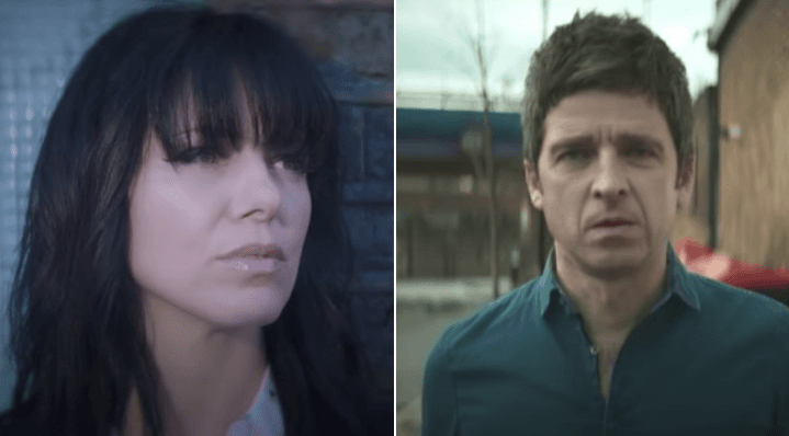 Imelda May’s new song with Noel Gallagher and Ronnie Wood premieres tonight