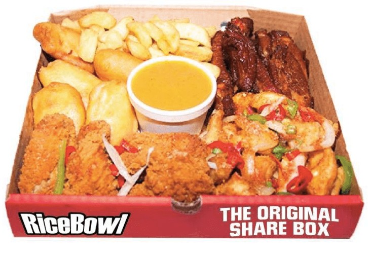 This Chinese takeaway’s “gentle reminder” is hilariously far from gentle