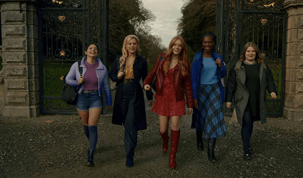 WATCH: Netflix reveal behind-the-scenes footage of Fate, the new series filmed in Wicklow