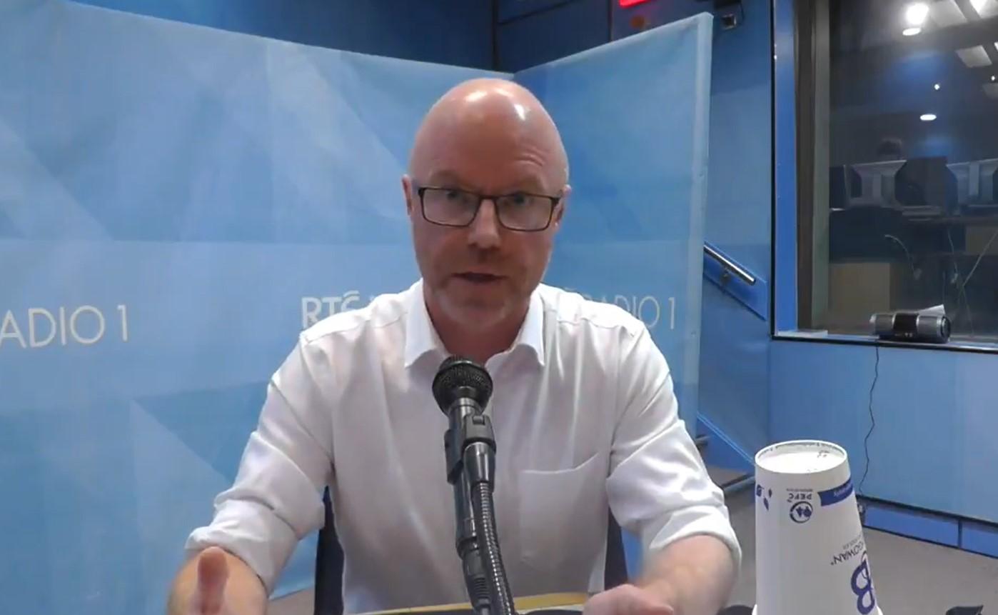 Donnelly claims hopes to vaccinate ‘every resident’ by September ‘wasn’t a promise’