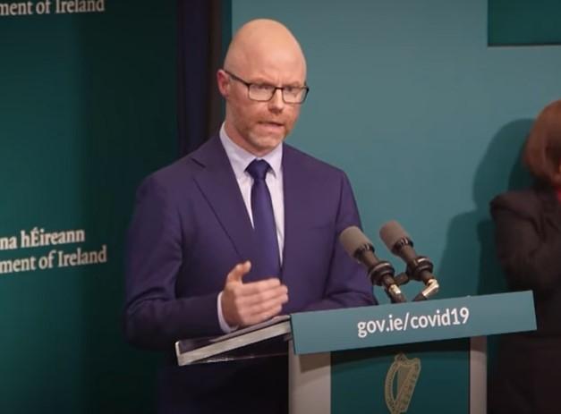 Stephen Donnelly – Every Irish resident to be offered a vaccine before September time