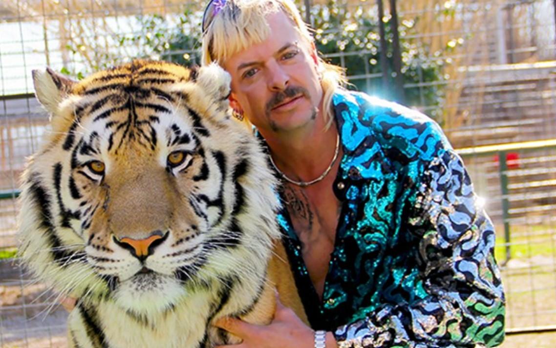 Joe Exotic so convinced he’ll be pardoned that he already has limo waiting