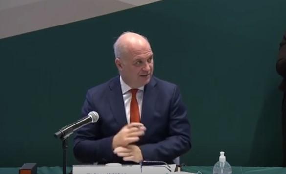 CMO warns there’s ‘no evidence’ to show vaccine will prevent Covid-19 transmission