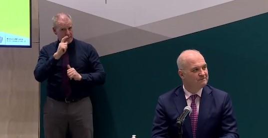 CMO: Restrictions necessary ‘for a substantially longer period of time’