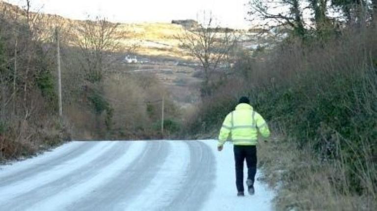 Met Éireann: ‘Tonight will be the coldest night of the winter so far’