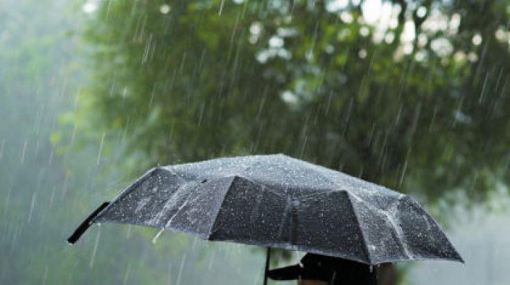 Weather warnings issued to parts of Ireland for the next four days in a row