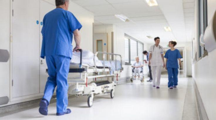 Irish nurses call for “urgent government intervention”