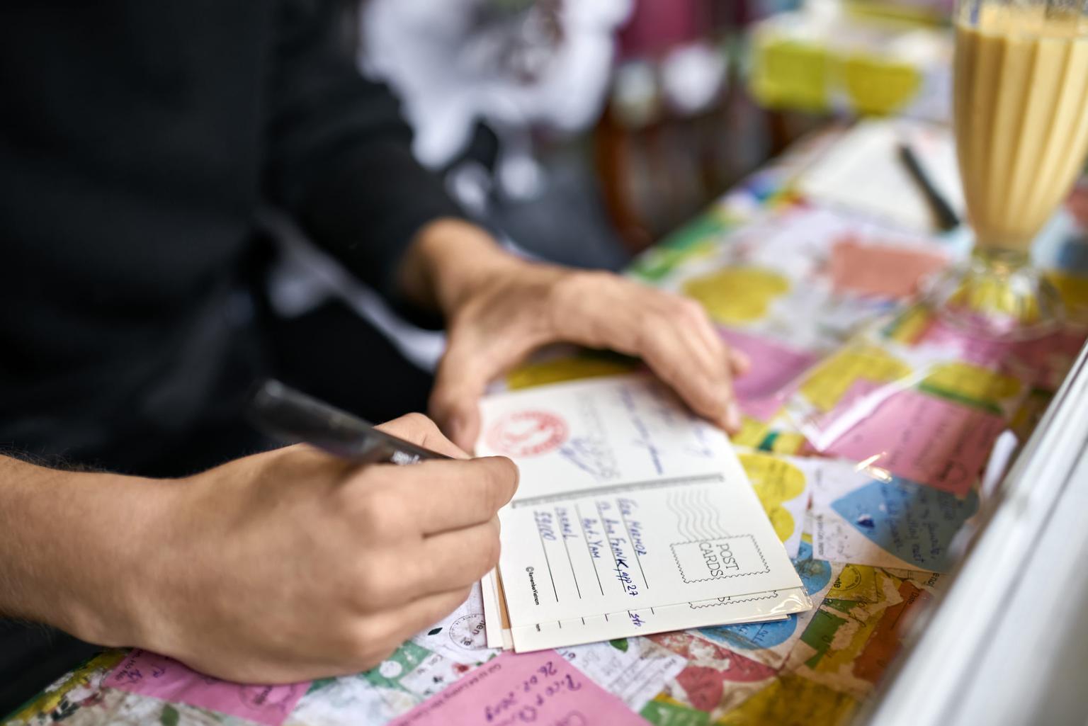 An Post to lift spirits with free postcards for all Irish households