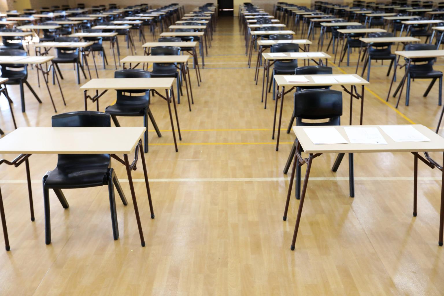 “They’re throwing us in like guinea pigs” – Leaving Cert student on Government decision