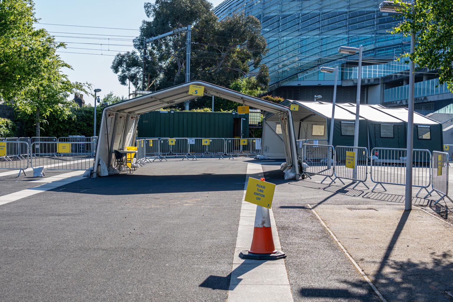 Covid cases to increase this week but public urged not to be “disheartened or distracted”