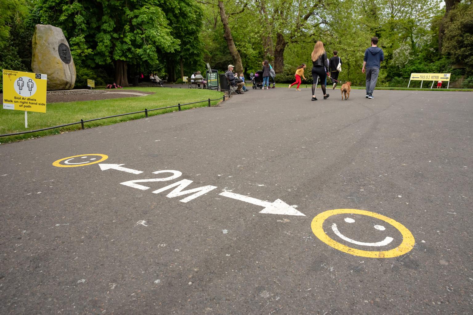 Exercise limit “could be reduced from 5km to 2km” if Covid-19 cases don’t sufficiently decrease