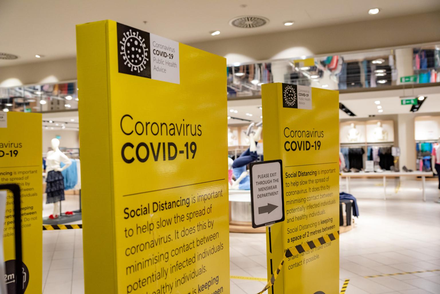 Ireland has recorded the highest Covid-19 infection rate in the world in the past week