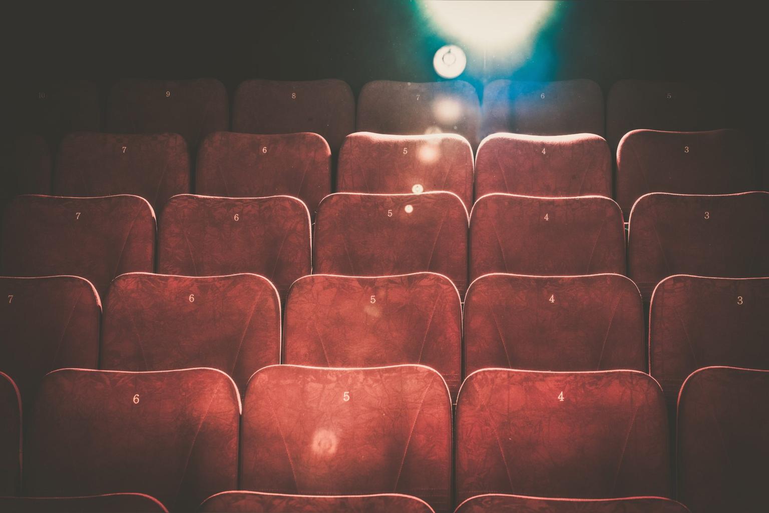 Sligo theatre looking to get rid of old seats… so home cinema anyone?