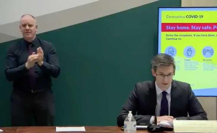 ‘You can get this disease a second time’ – Dr Ronan Glynn shares important warning to the public