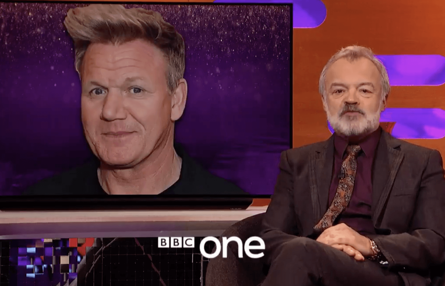 Graham Norton has quite the star-studded line-up on this week’s show