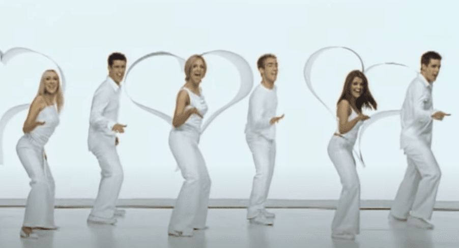 Six could be reuniting to mark the 20th anniversary of Irish talent show Popstars