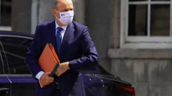 The time for Micheál Martin’s address to the nation this evening has been confirmed