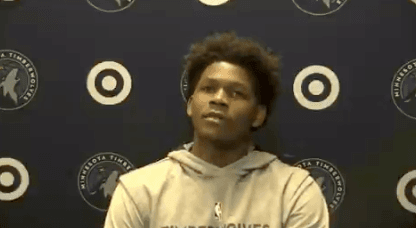 WATCH: NBA star completely taken by reporter’s Irish accent during press conference