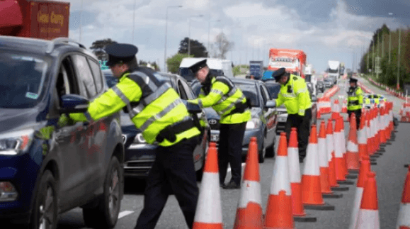 Taoiseach indicates that the 5km limit could be lifted on Easter Monday