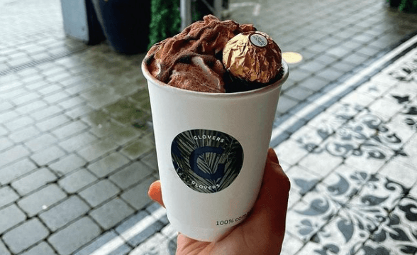 This Wicklow coffee shop has created an incredible Ferrero Rocher hot chocolate