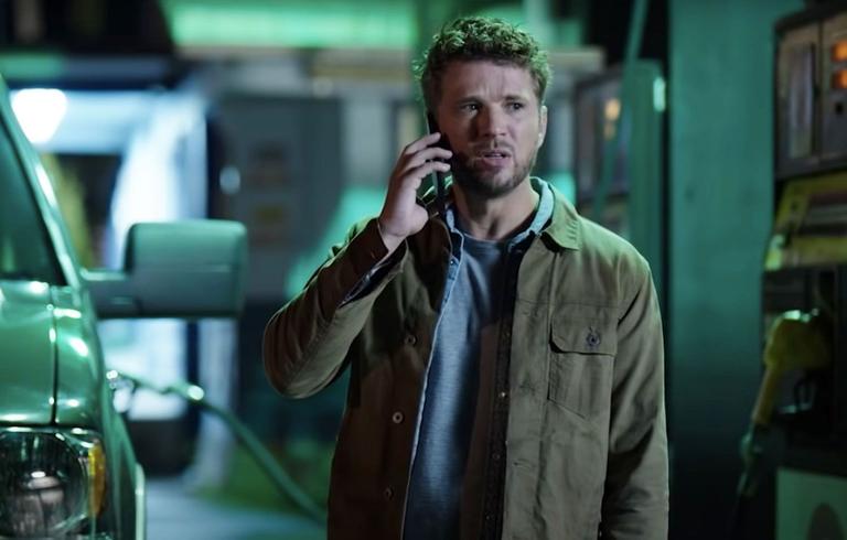 Ryan Phillippe discusses his new show Big Sky, from the creator of The Undoing
