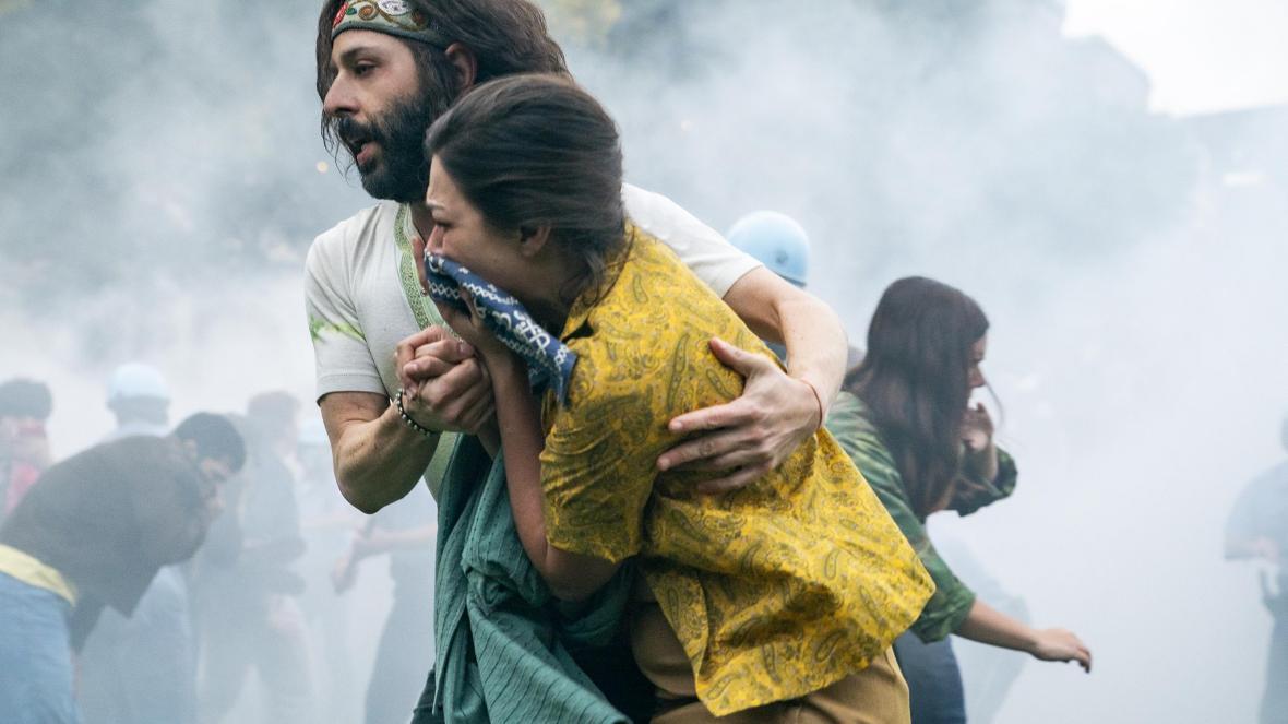 Oscar-favourite The Trial of the Chicago 7 free to watch on YouTube for 48 hours