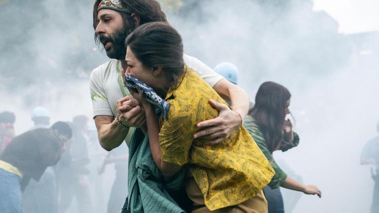 Oscar-favourite The Trial of the Chicago 7 free to watch on YouTube for 48 hours