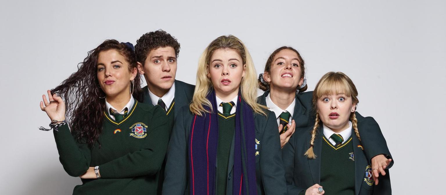 Nicola Coughlan confirms filming for Derry Girls season 3 to start this year