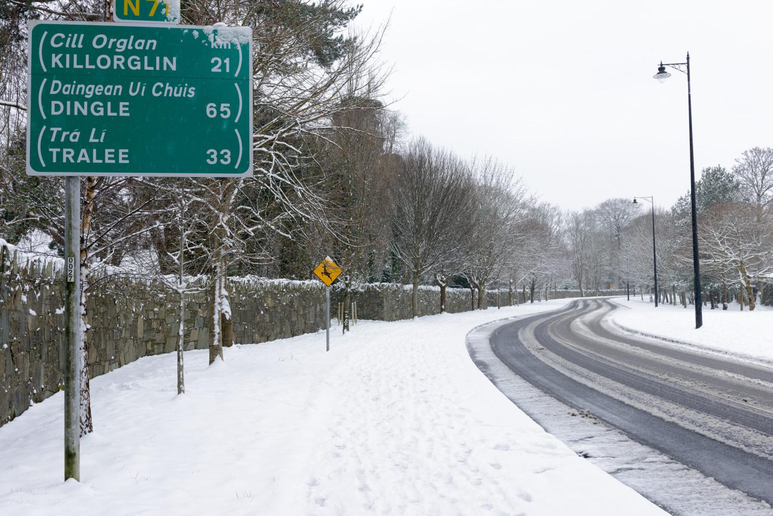 Crisis Management Team issues statement as ‘considerable disruption’ possible for later this week