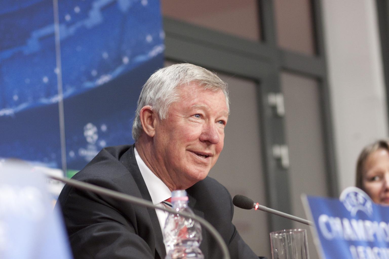 A Sir Alex Ferguson documentary is coming to Amazon Prime