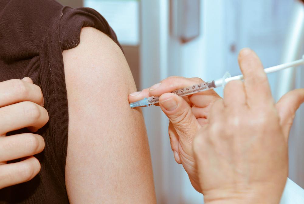 Minister for Health hopes to have 1.2 million vaccine doses administered in six weeks’ time