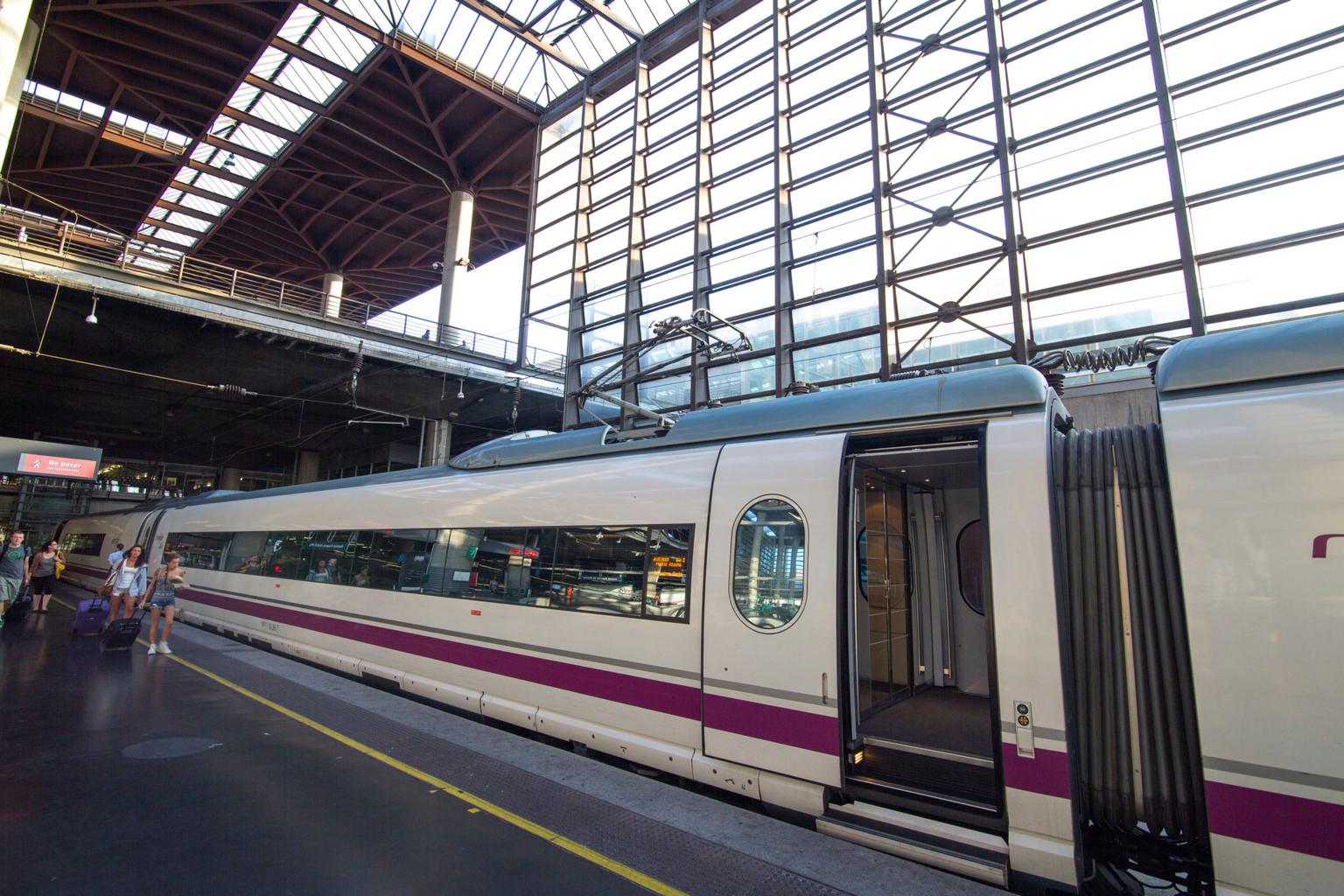 EU to distribute 60,000 free Interrail tickets to young people this year 