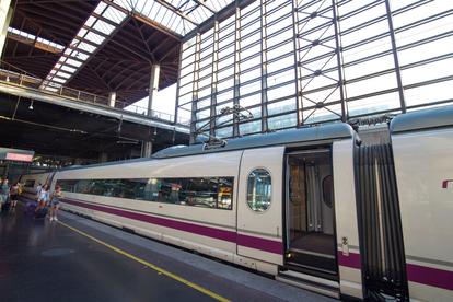 EU to distribute 60,000 free Interrail tickets to young people this year 