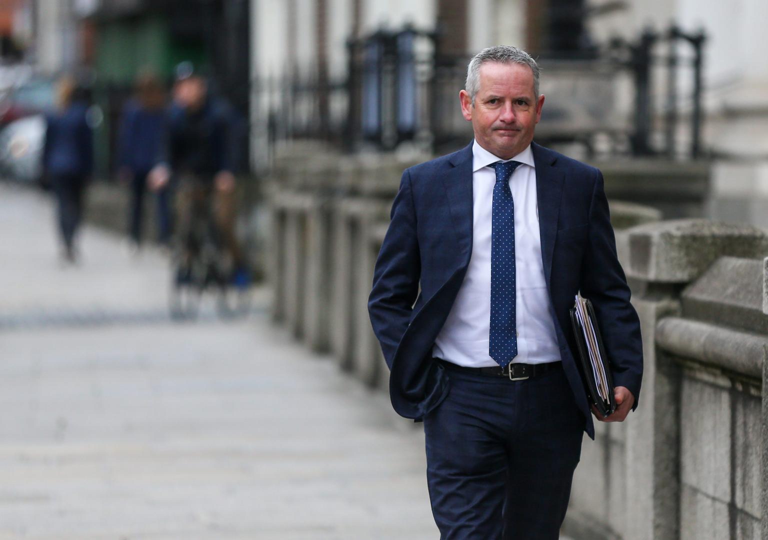 HSE CEO predicts one million vaccines will be administered a month by April